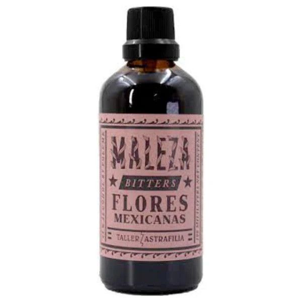 Maleza Bitters - Flores Mexicanas