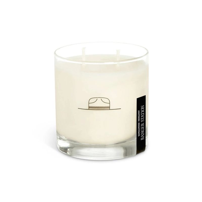Ranger Station Candle - Sandalwood+Bergamot