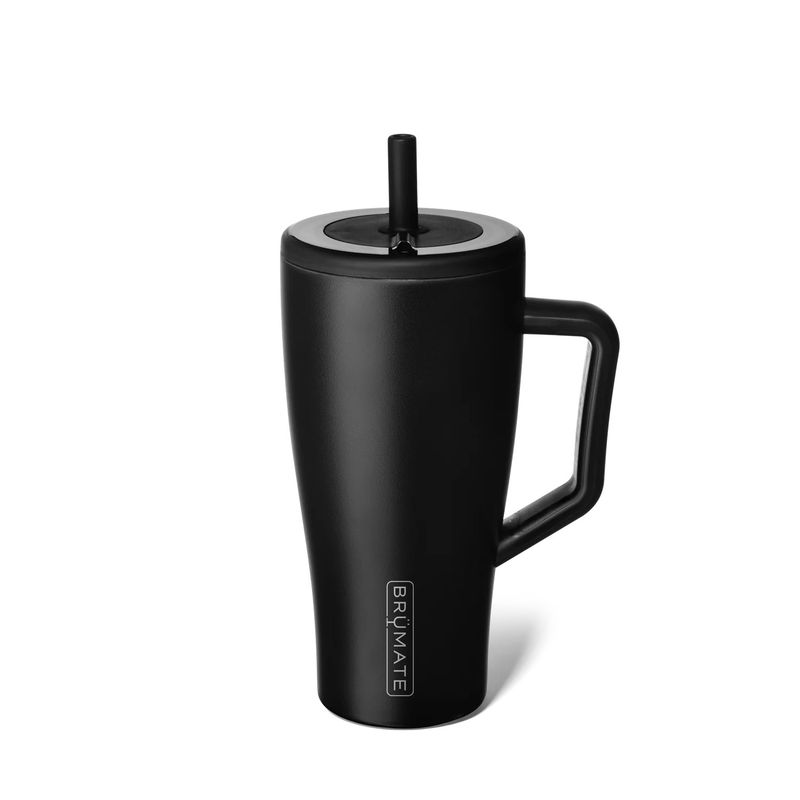 Brumate - ERA 30 oz Straw Tumbler - Matte Black