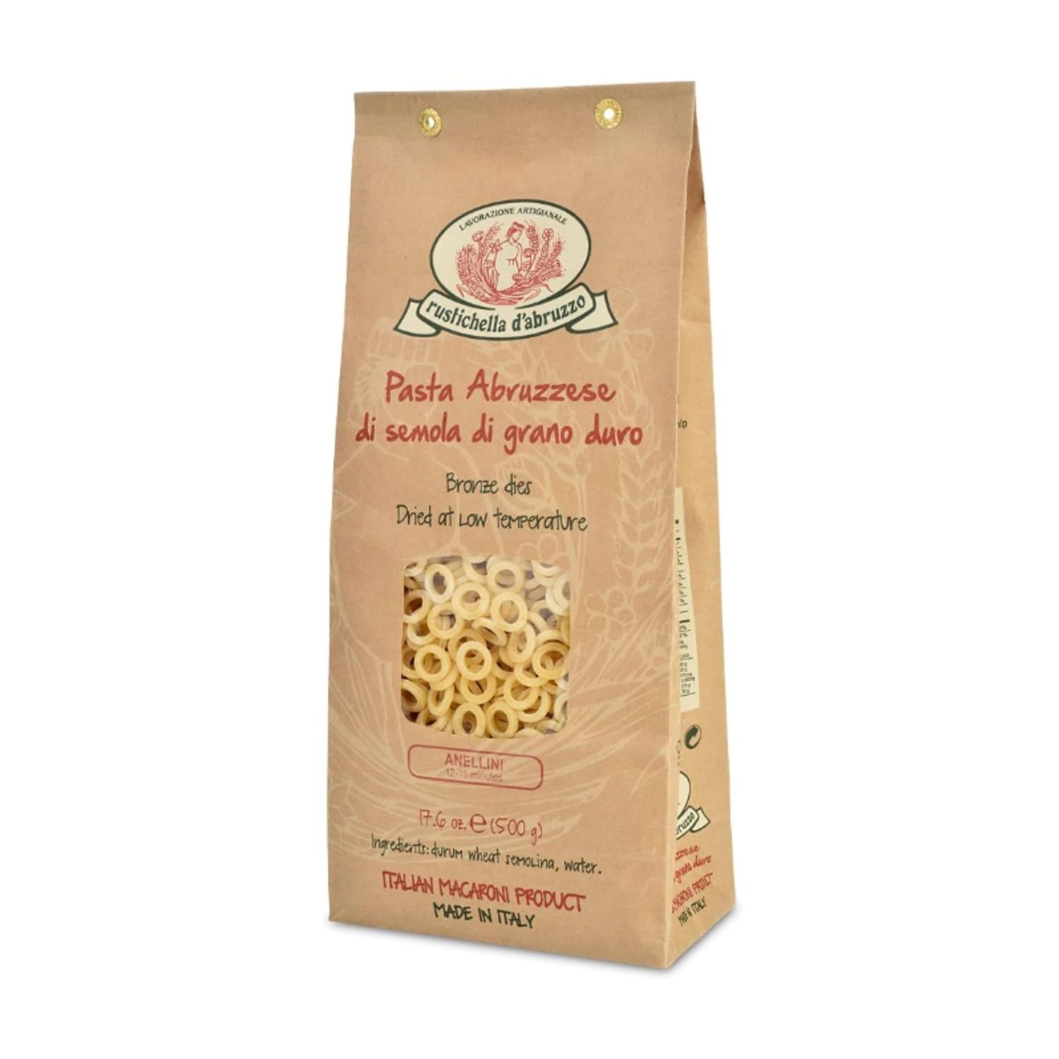 Rustichella d&#39;Abruzzo - Anellini