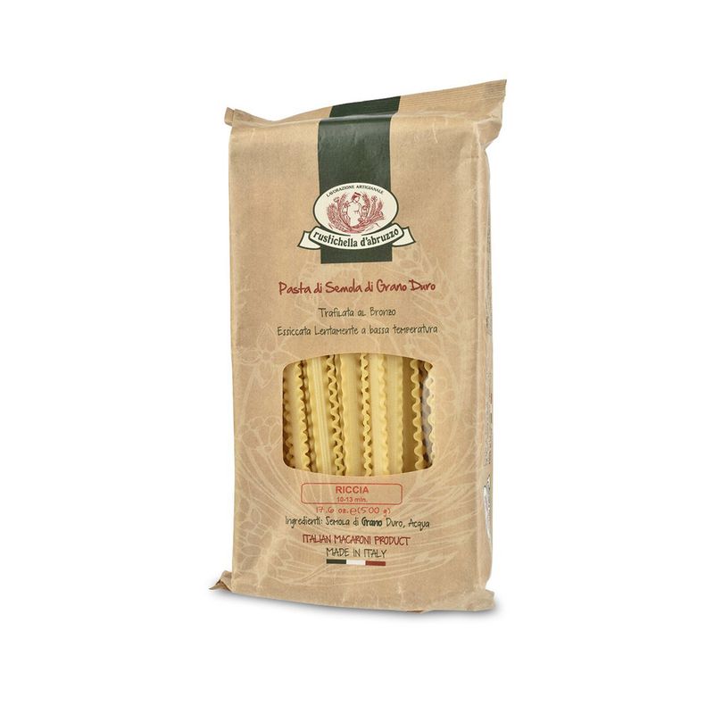 Rustichella d&#39;Abruzzo - Riccia