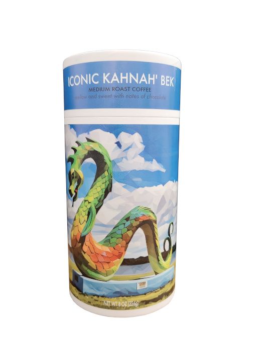 Dandy Lion Coffee - Iconic Kahnah&#39;bek