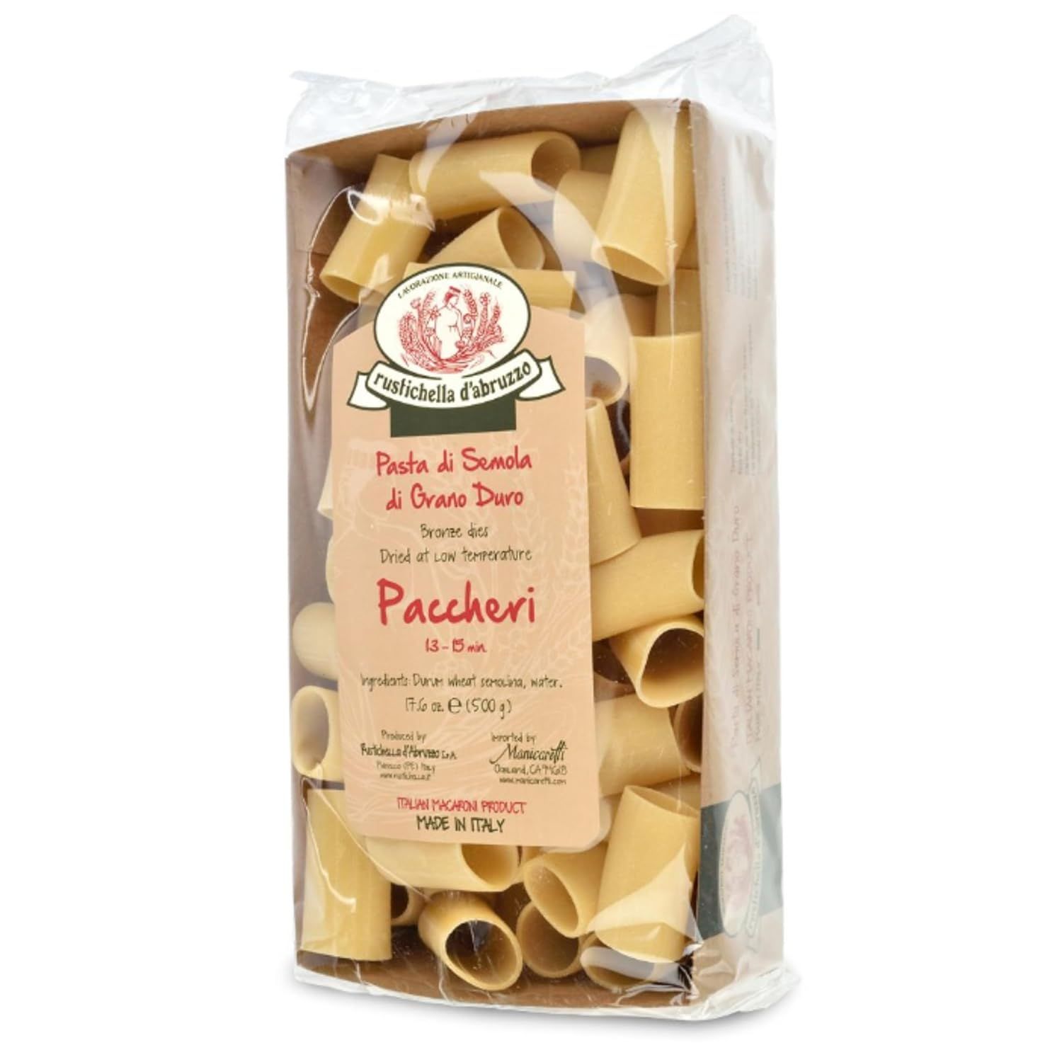 Rustichella d&#39;Abruzzo - Paccheri