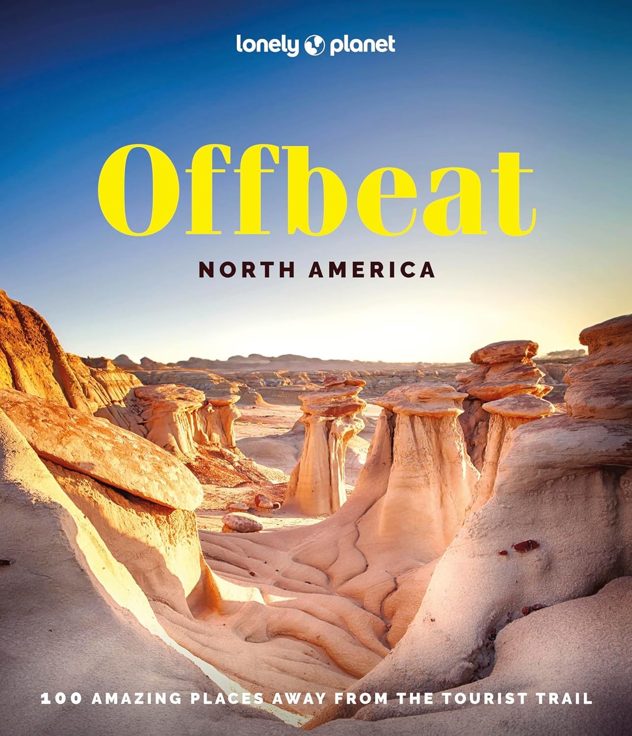Hachette Book Group - Lonely Planet Offbeat North America