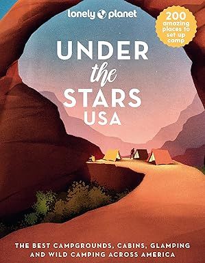 Hachette Book Group - Lonely Planet Under the Stars