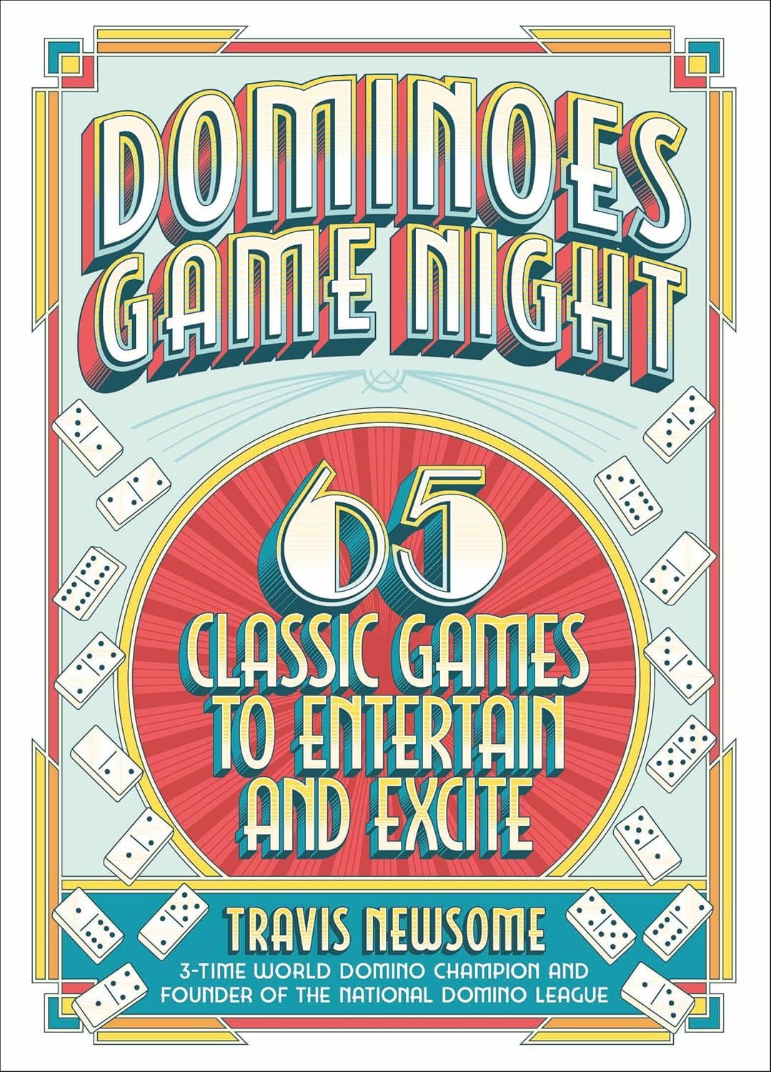 Hachette Book Group - Dominoes Game Night