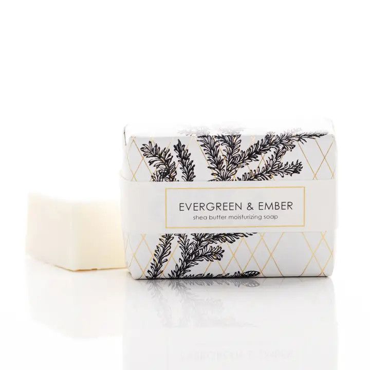 Formulary 55 Bath Bar - Evergreen &amp; Ember