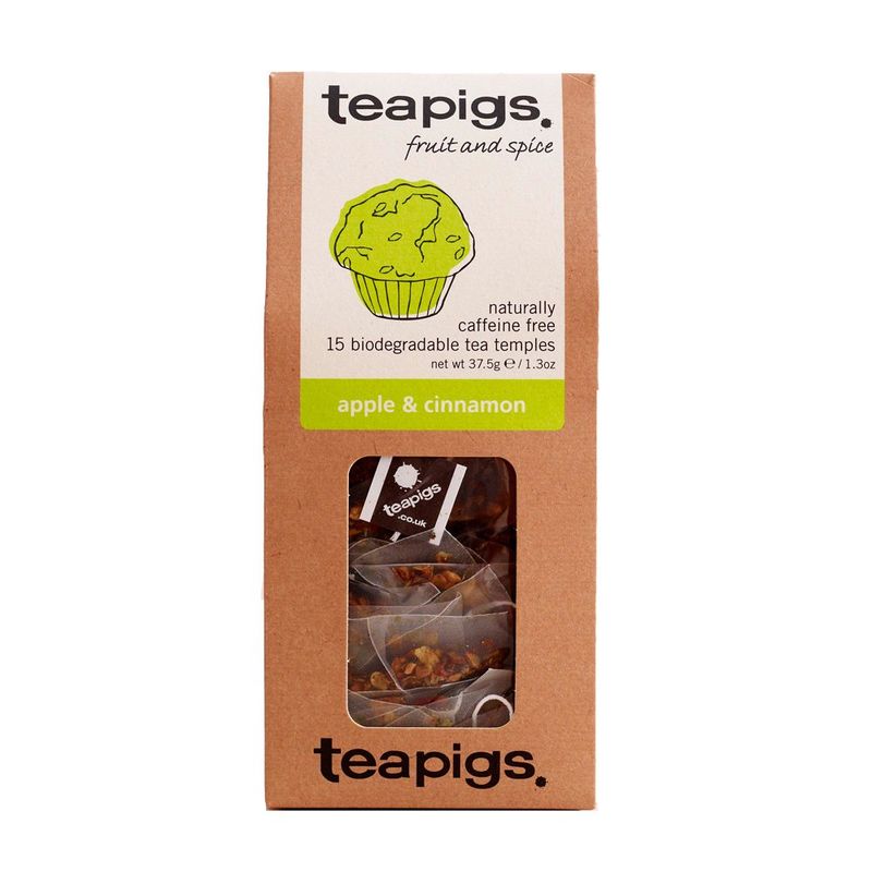 Teapigs - Apple &amp; Cinnamon