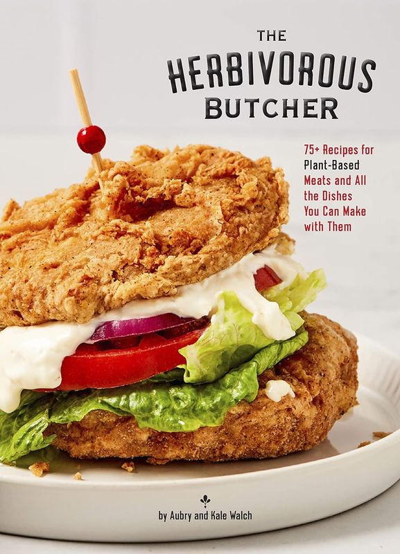 Chronicle Books - The Herbivorous Butcher
