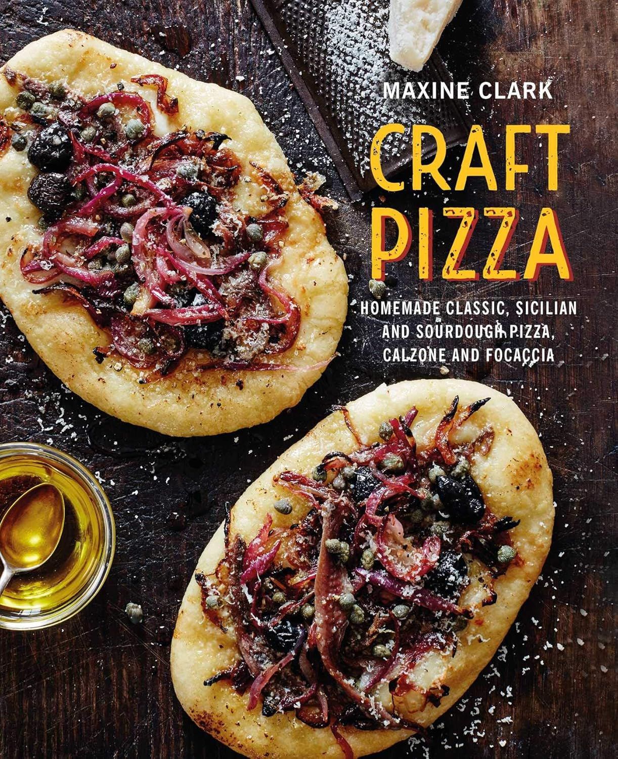 Simon &amp; Schuster - Craft Pizza