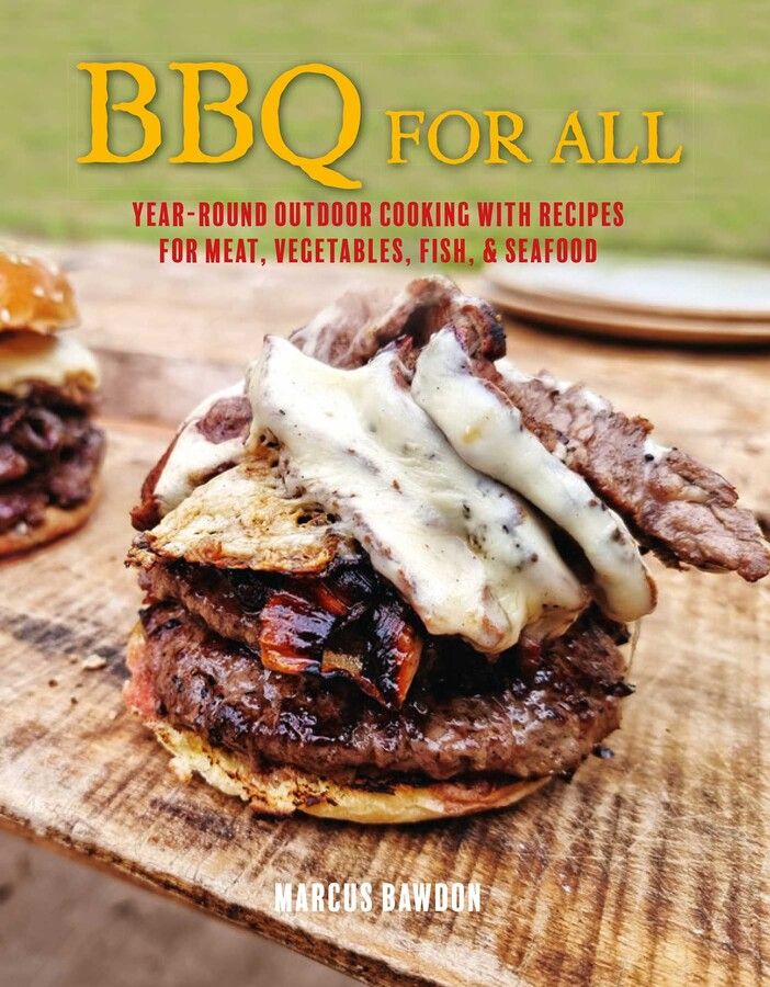 Simon &amp; Schuster - BBQ For All
