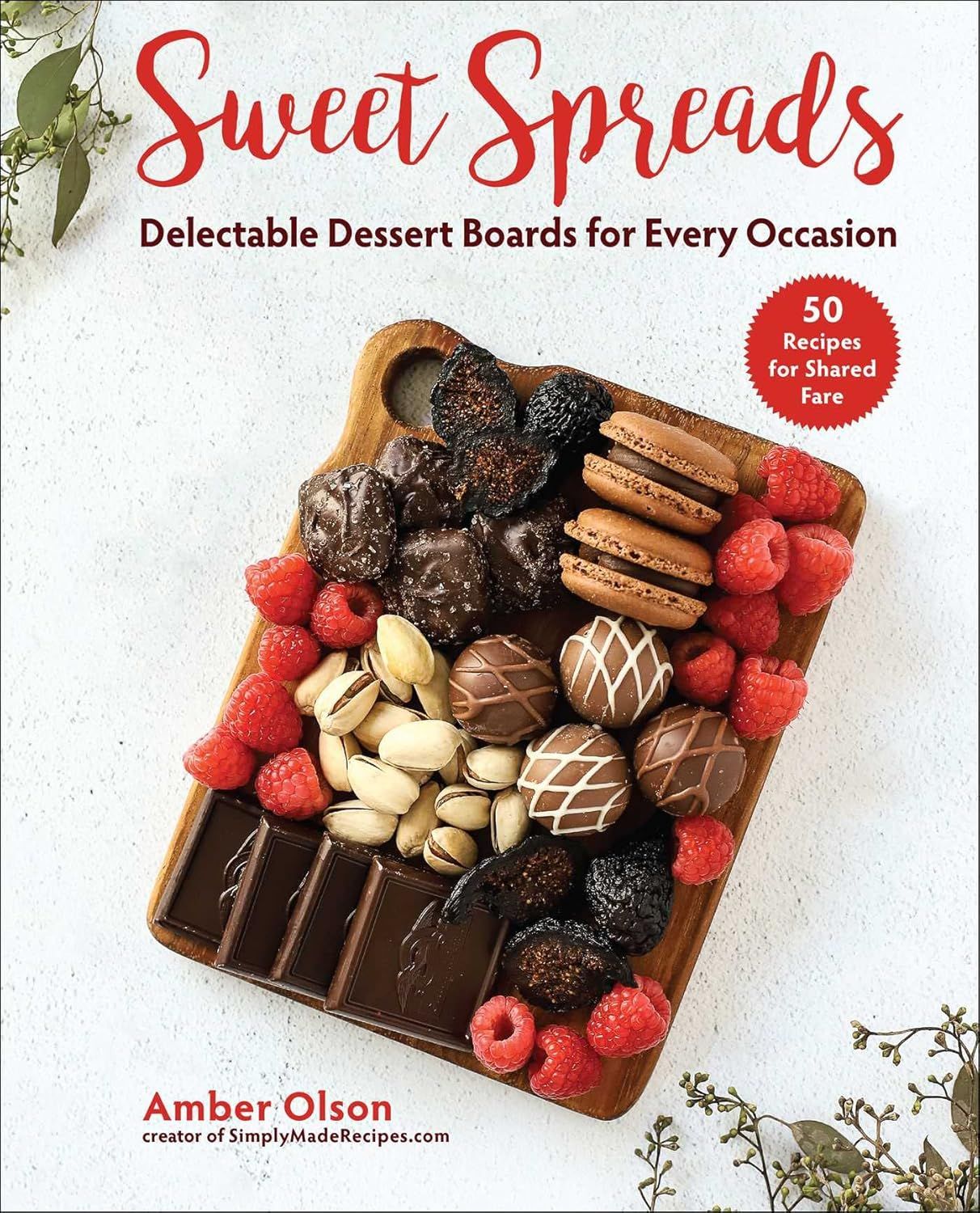 Simon &amp; Schuster - Sweet Spreads