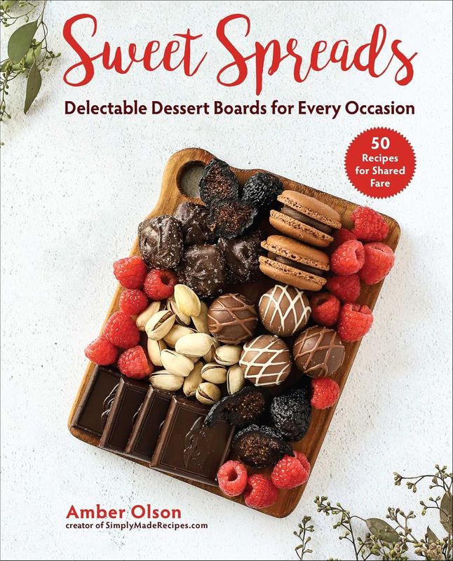Simon &amp; Schuster - Sweet Spreads