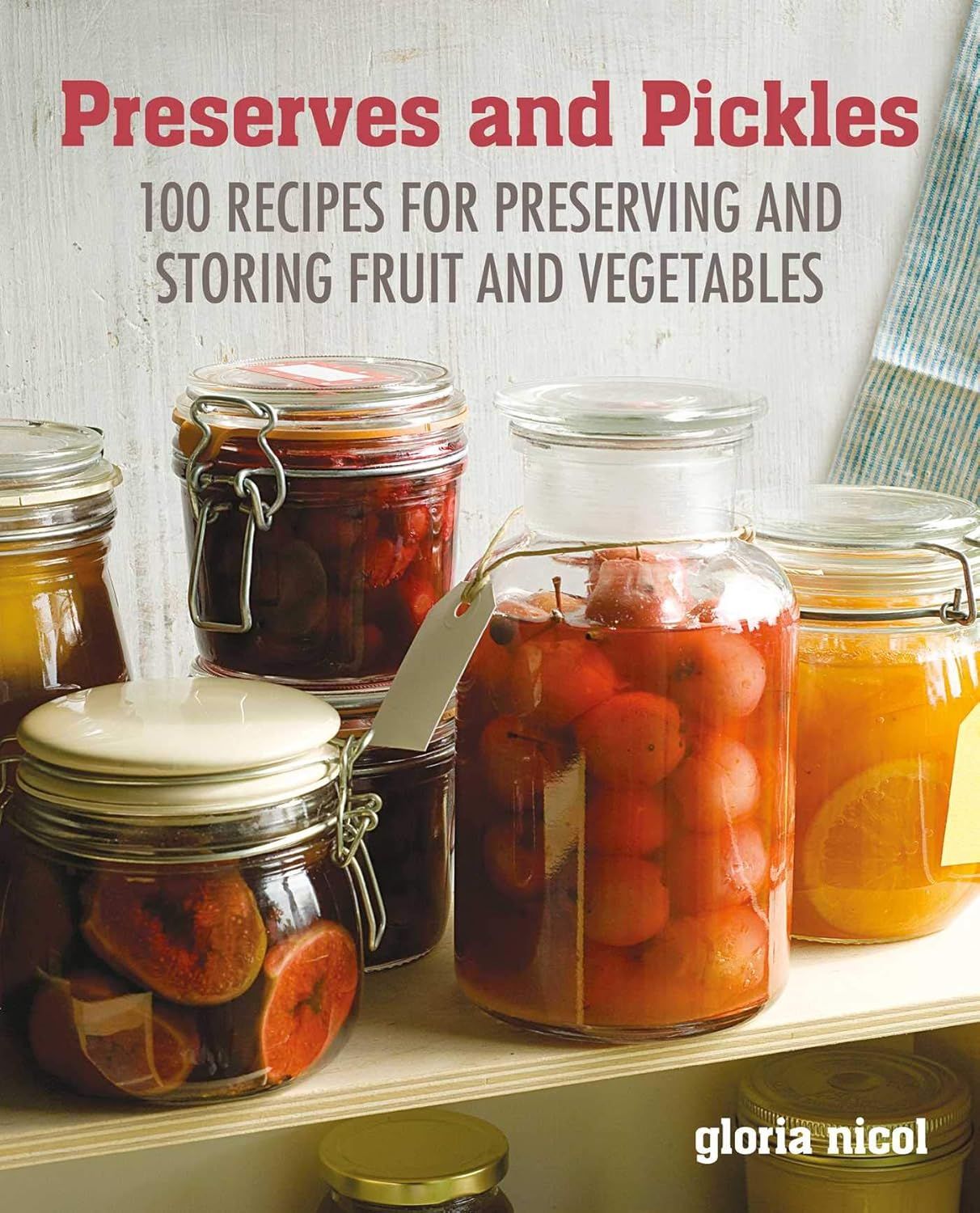 Simon &amp; Schuster - Preserves &amp; Pickles