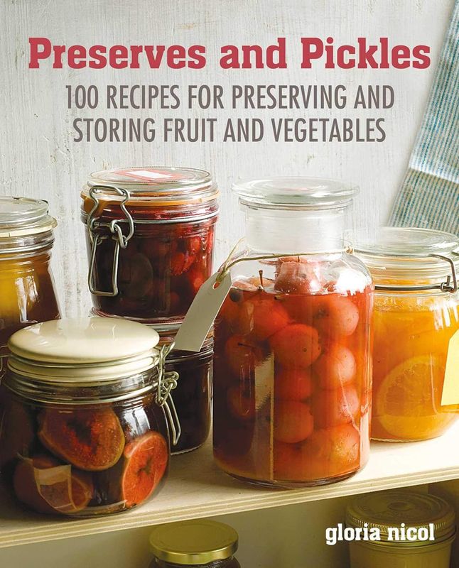 Simon &amp; Schuster - Preserves &amp; Pickles