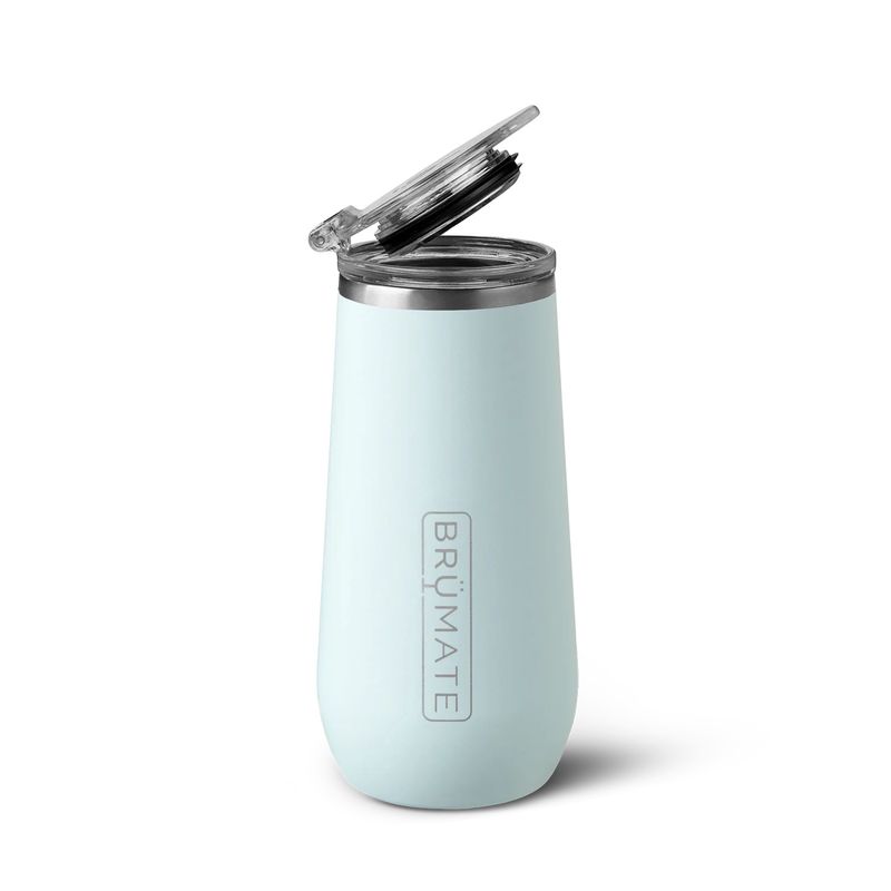Brumate - Champagne Flute, Blue Agave