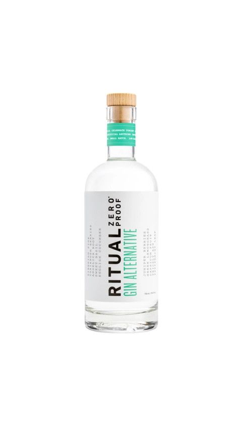 Ritual Zero Proof - Gin Alternative
