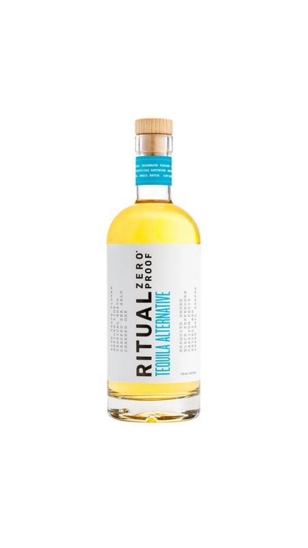 Ritual Zero Proof - Tequila Alternative