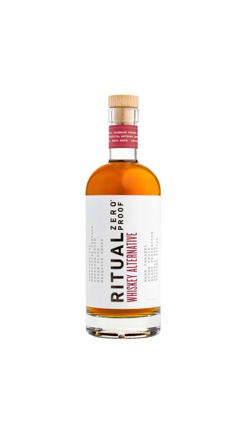 Ritual Zero Proof - Whiskey Alternative