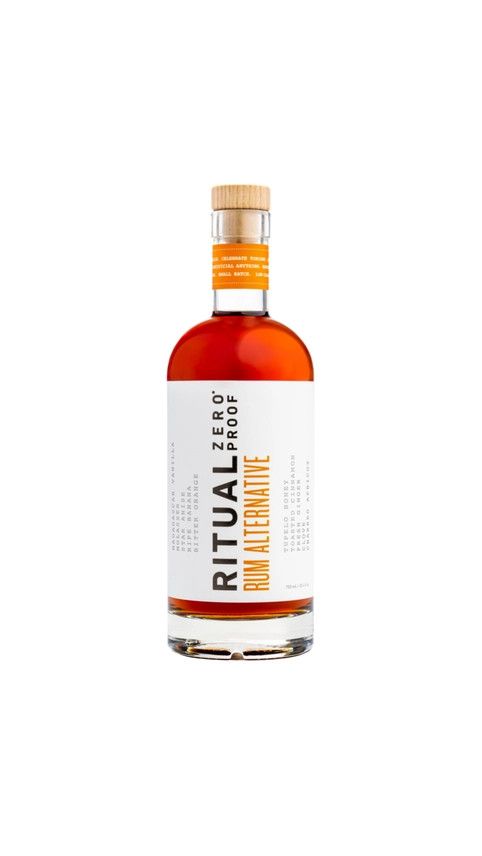 Ritual Zero Proof - Rum Alternative