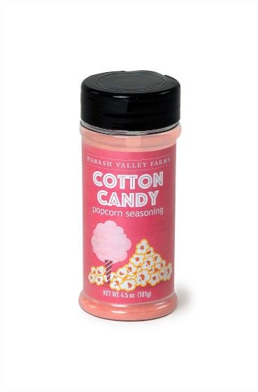 Wabash Valley Farms Popcorn Seasoning - Cotton Candy