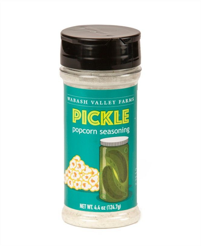 Wabash Valley Farms Popcorn Seasoning - Pickle