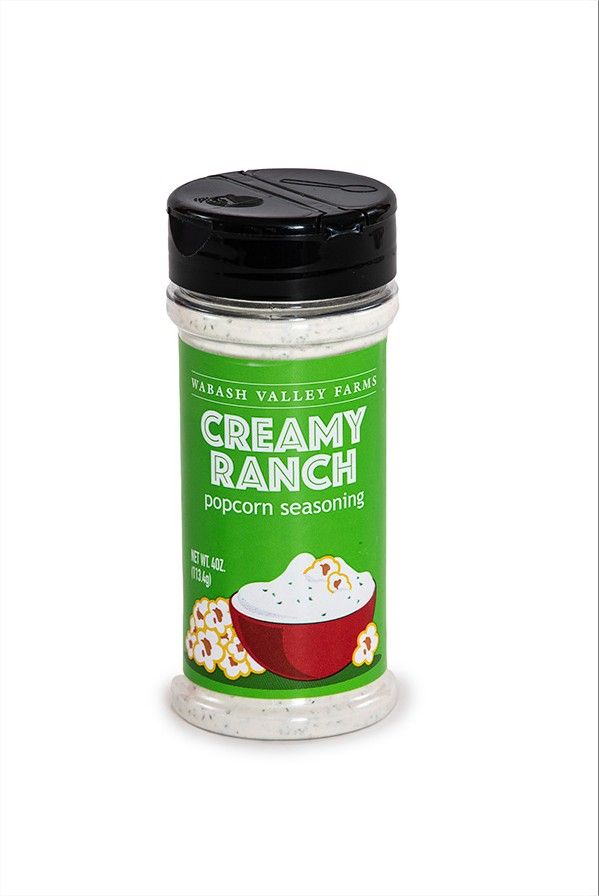 Wabash Valley Farms Popcorn Seasoning - Creamy Ranch