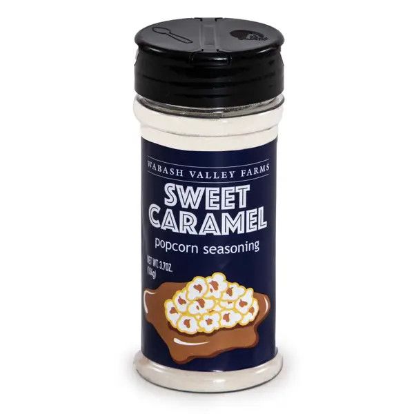 Wabash Valley Farms Popcorn Seasoning - Sweet Caramel