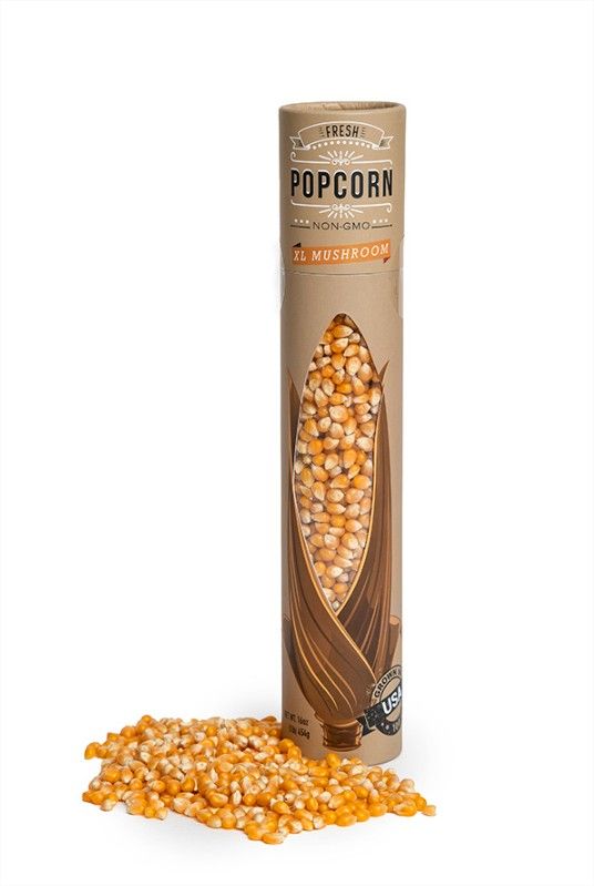 Wabash Valley Farms Popcorn - XL Mushroom