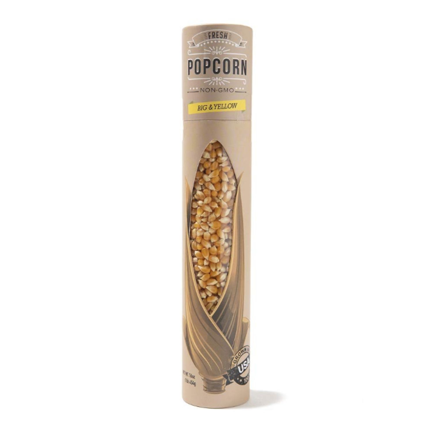 Wabash Valley Farms Popcorn - Big &amp; Yellow