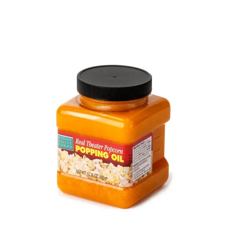 Wabash Valley Farms - Real Theater Popcorn Coconut Oil