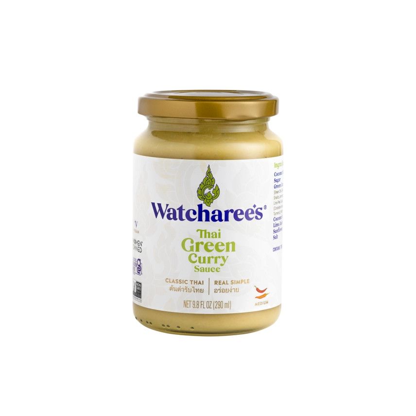 Watcharee&#39;s Sauce - Thai Green Curry