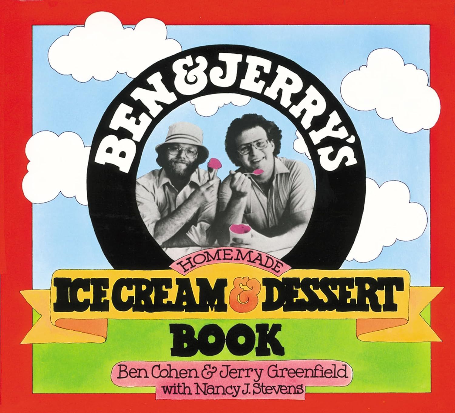 Workman Publishing - Ben &amp; Jerry&#39;s Ice Cream
