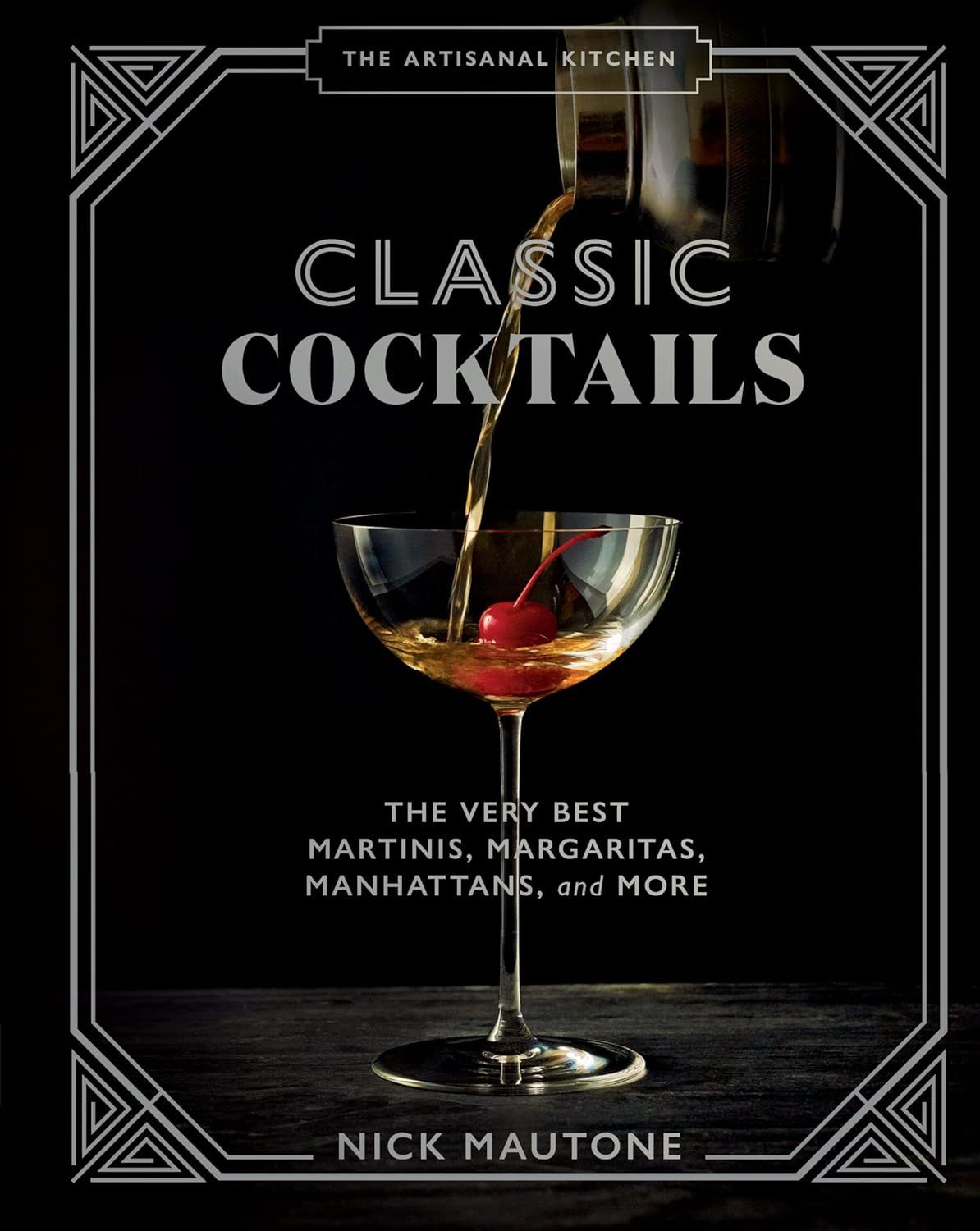 Workman Publishing - Classic Cocktails