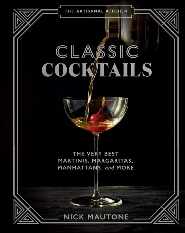 Workman Publishing - Classic Cocktails
