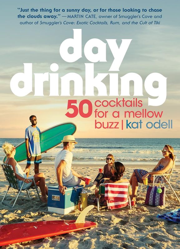 Workman Publishing - Day Drinking