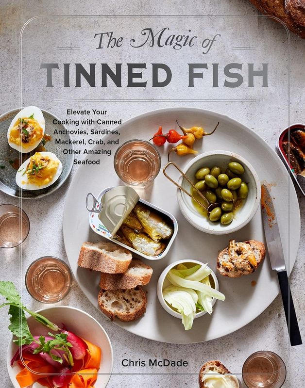 Workman Publishing - Magic of Tinned Fish