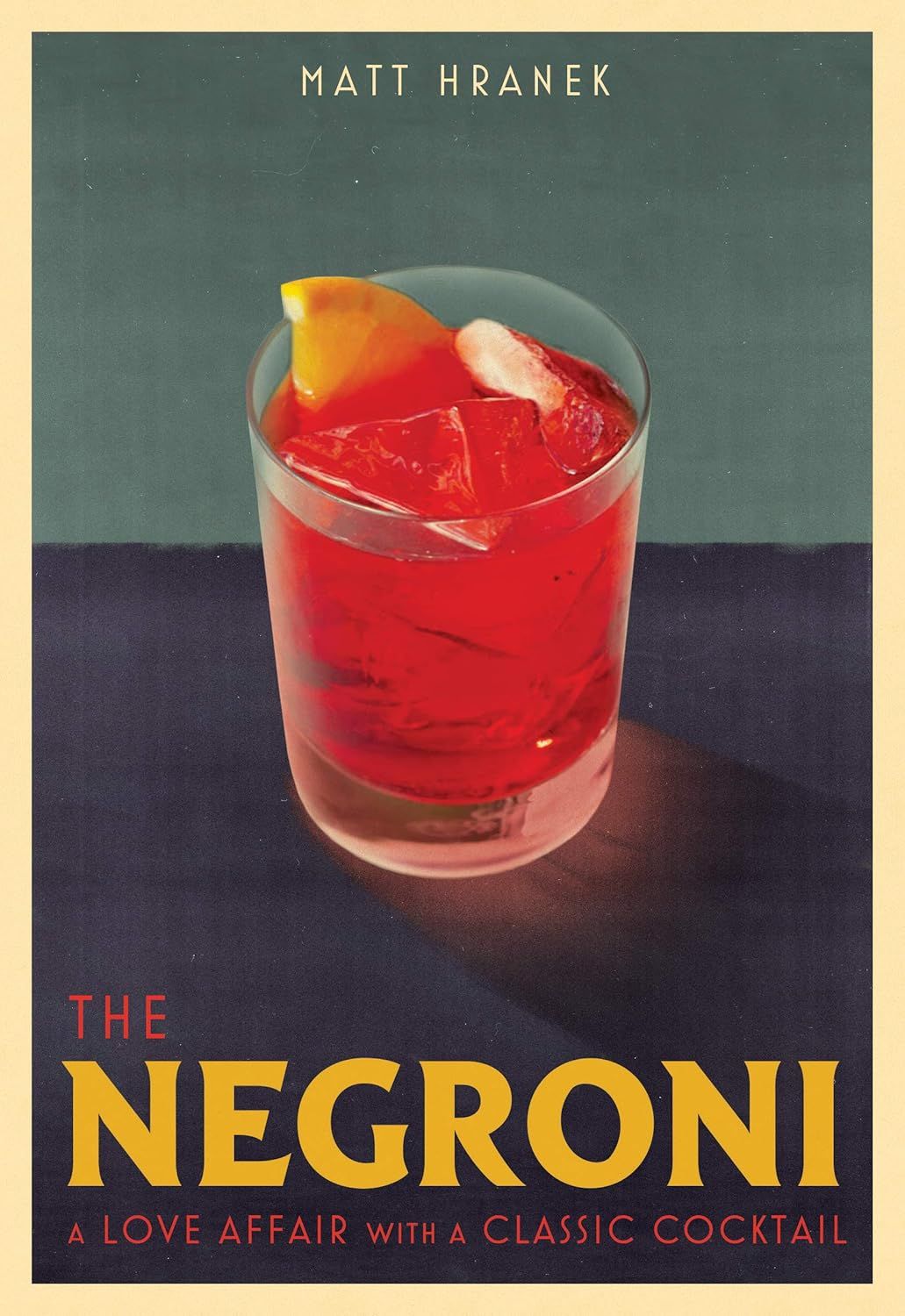 Workman Publishing - Negroni