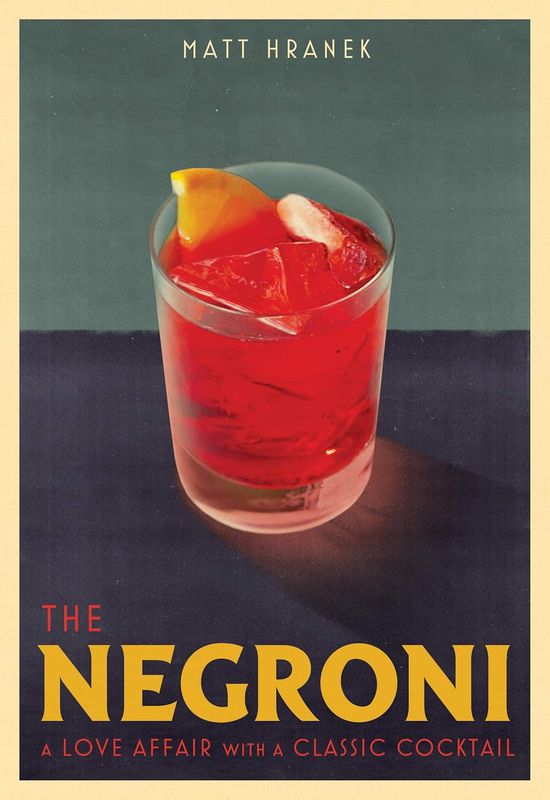 Workman Publishing - Negroni