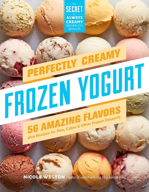 Workman Publishing - Perfectly Creamy Frozen Yogurt