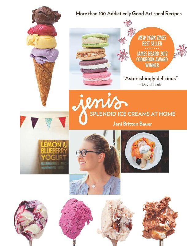 Workman Publishing - Jeni&#39;s Splendid Ice Creams at Home