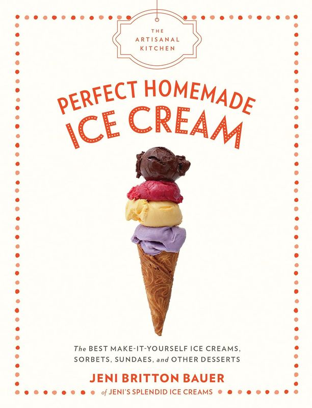 Workman Publishing - Perfect Homemade Ice Cream
