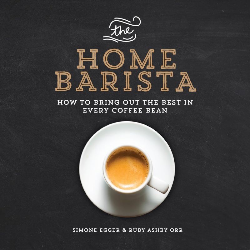 Workman Publishing - The Home Barista