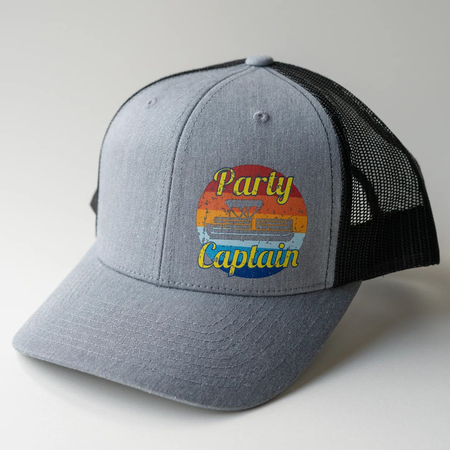Minnesota Awesome Baseball Cap - Party Captain Grey/Black