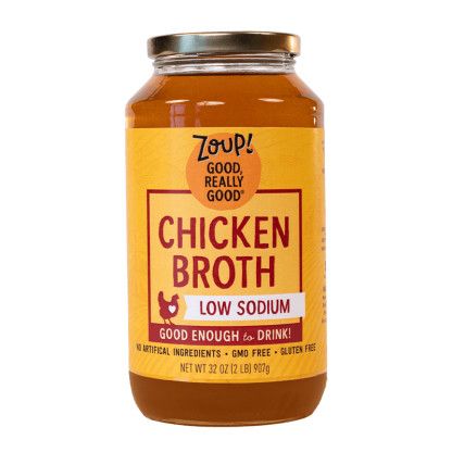 Zoup! Bone Broth - Chicken Low Sodium