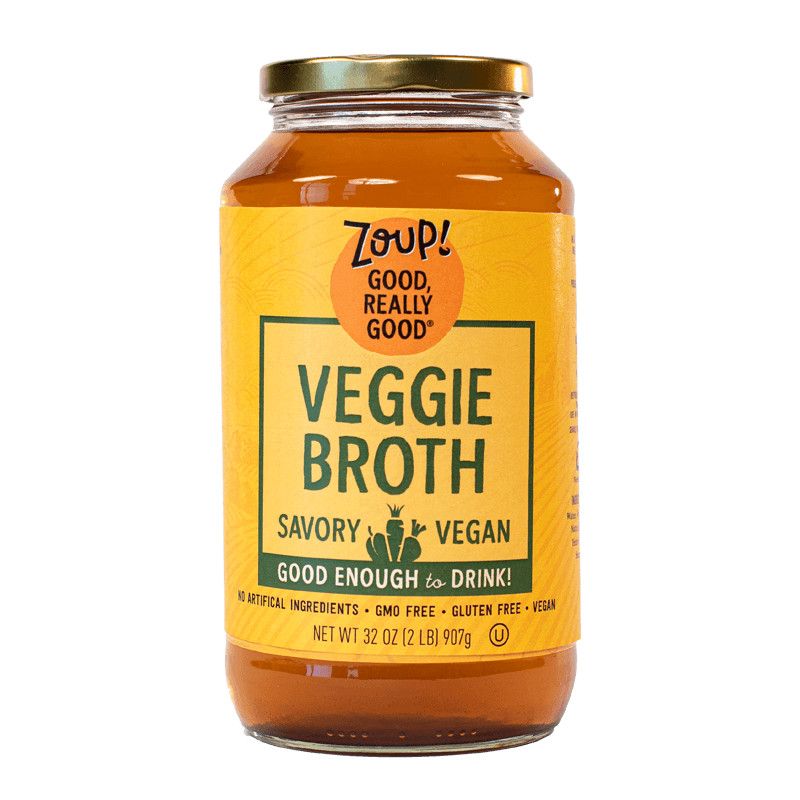Zoup! Bone Broth - Savory Veggie