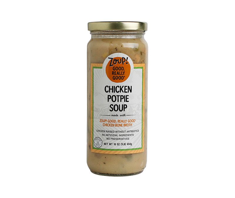 Zoup! Soup - Chicken Potpie