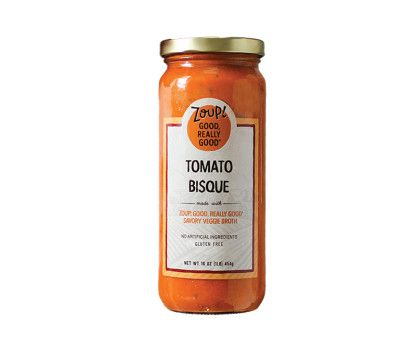 Zoup! Soup - Tomato Bisque