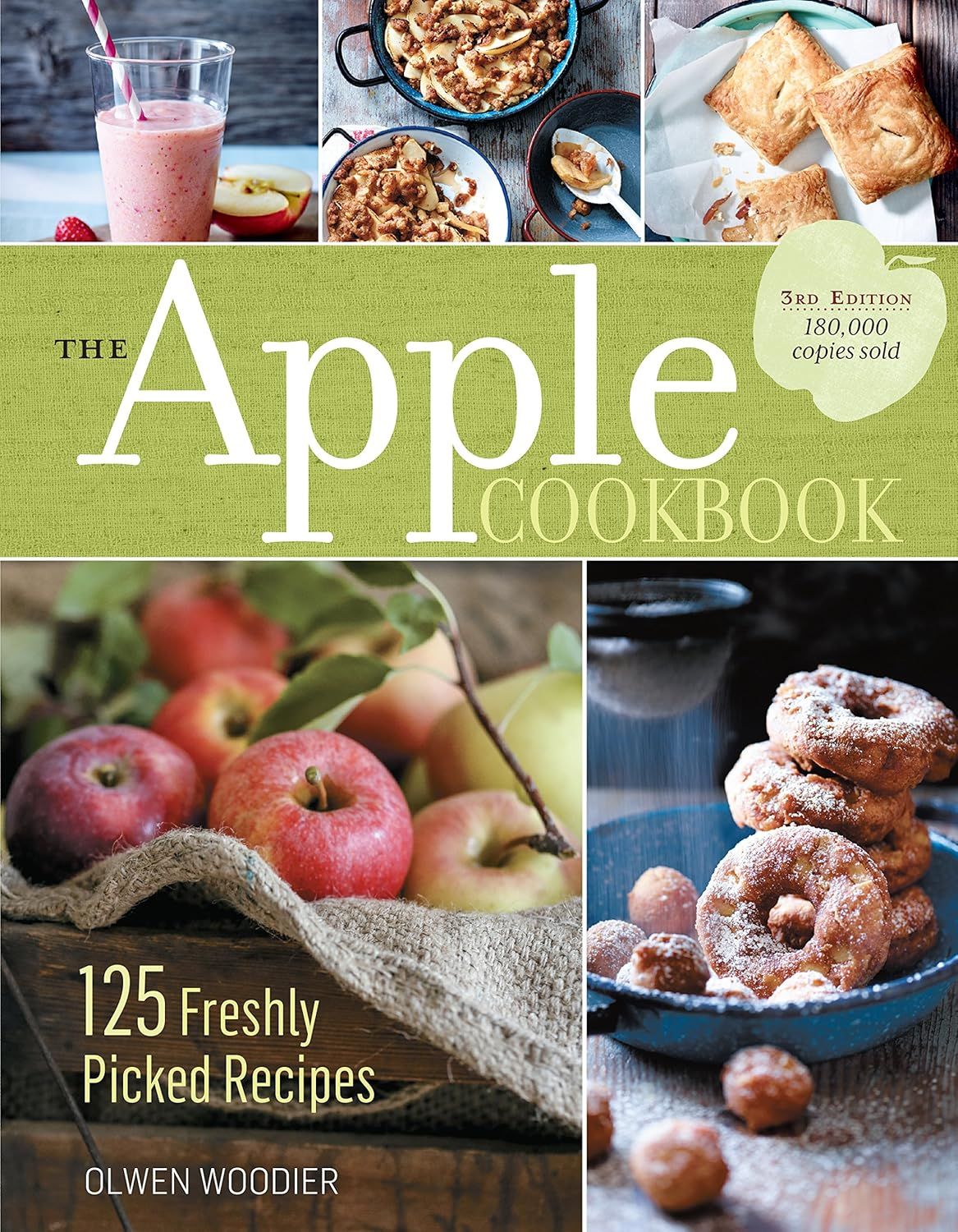 Workman Publishing - Apple Cookbook 3rd Edition