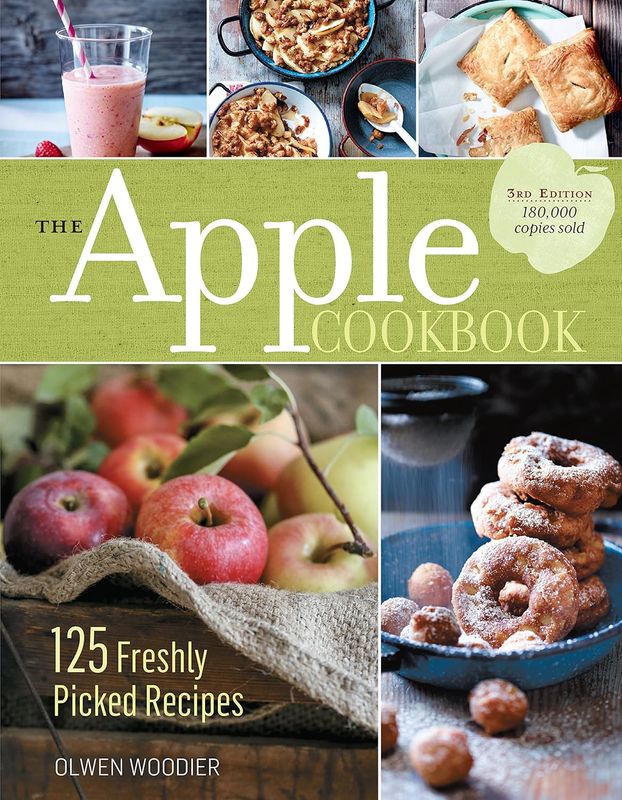 Workman Publishing - Apple Cookbook 3rd Edition